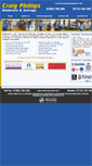 Mobile Screenshot of craigphillipsremovals.co.uk